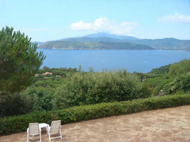 Appartamenti Claudia Capoliveri Exterior photo